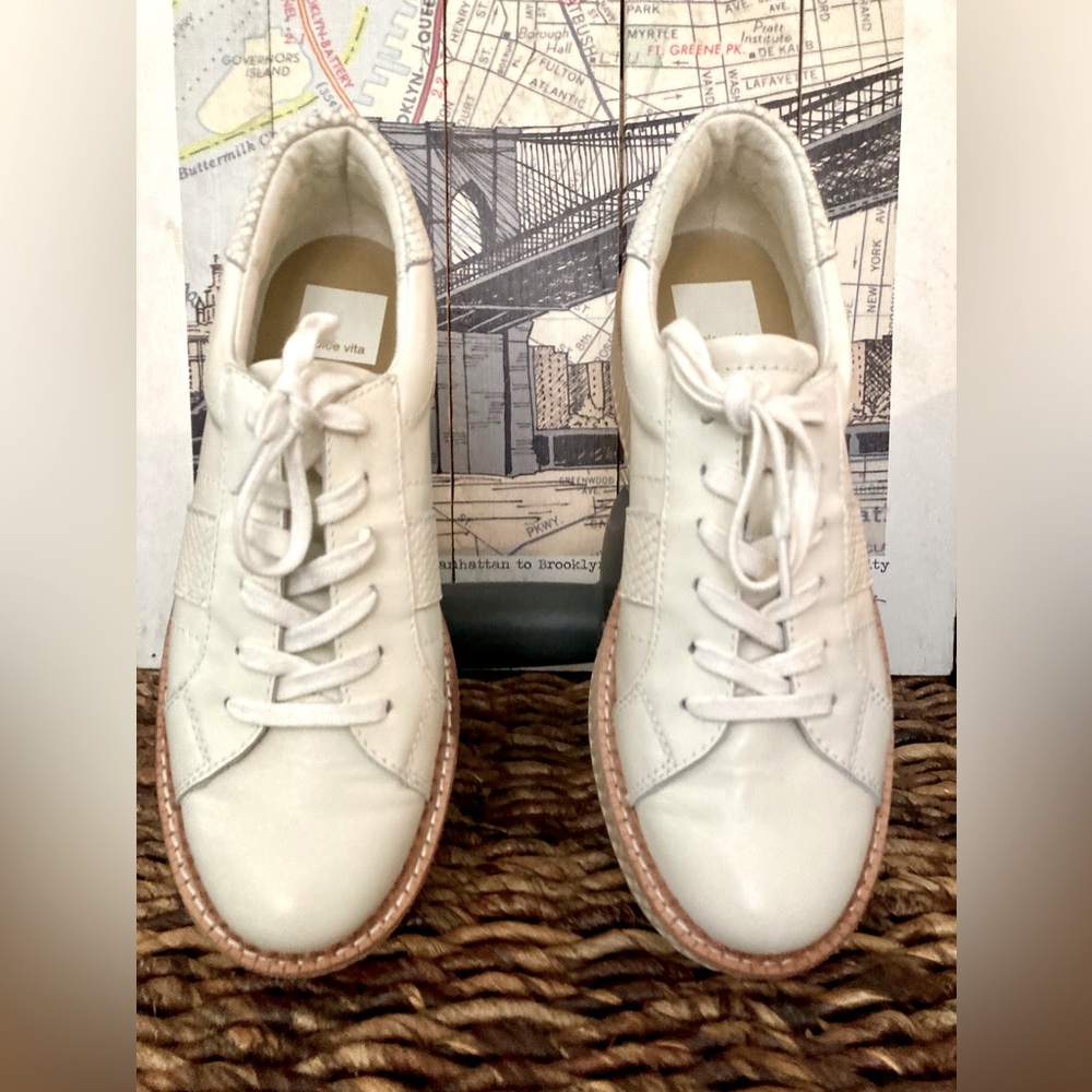 Dolce Vita Tiger Platform Sneakers